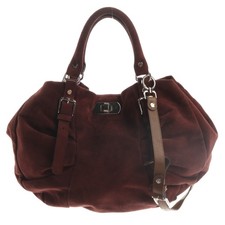 Marni Schultertasche Rot Sehr gut