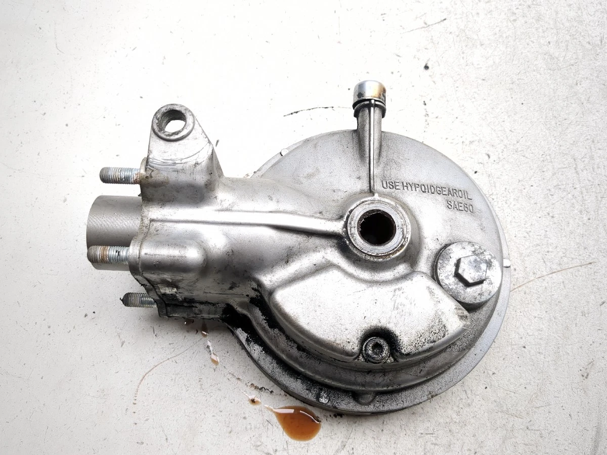 Kit De Rodamientos Y Retenes Para Rueda Trasera Honda VT1100C2 Shadow Sabre 1995-2007 - Incluye 2 Cojinetes Y 1 Sello