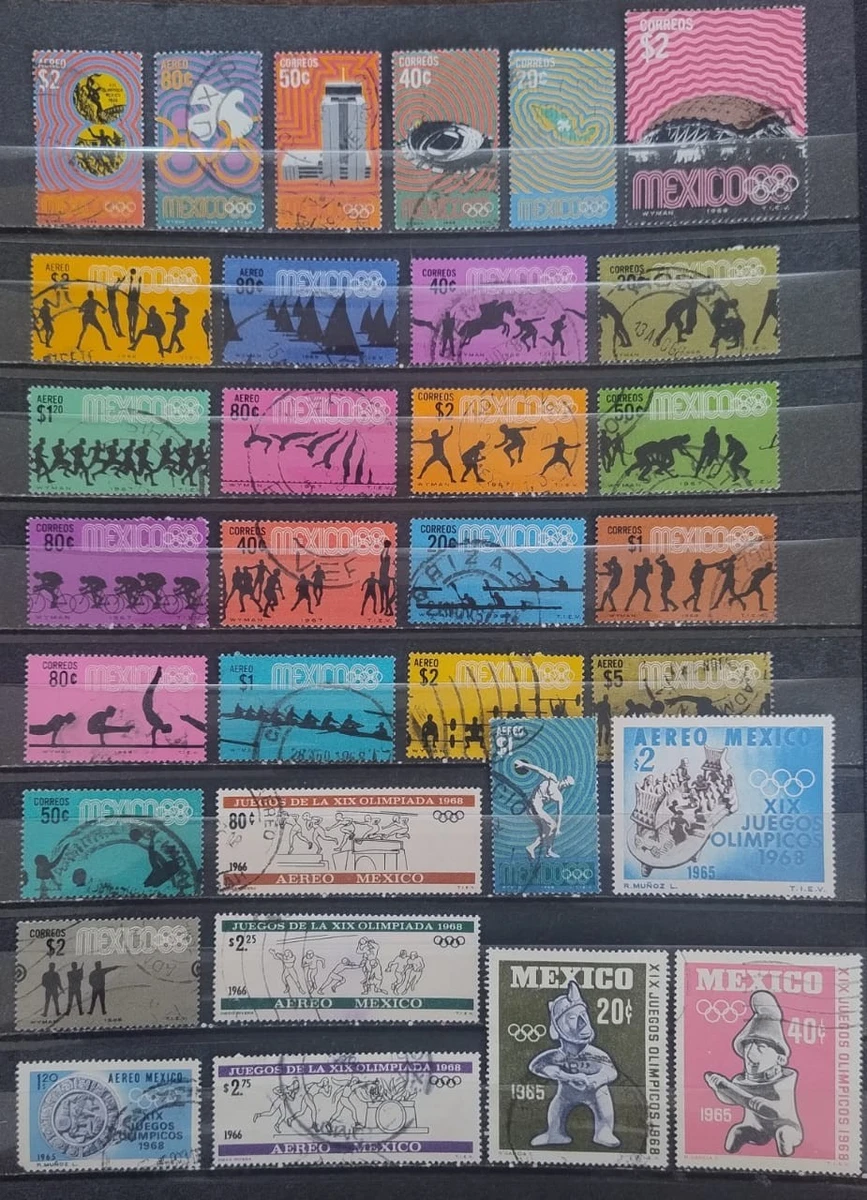 邮资墨西哥邮票| eBay