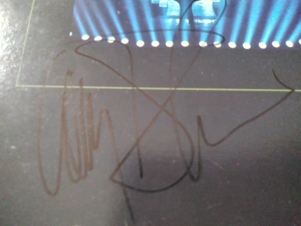 Styx: Radio Sampler & Interview Album VG+ Canada 4xAUTOGRAPHED 2xLP Record 1983 - Image 2 of 4