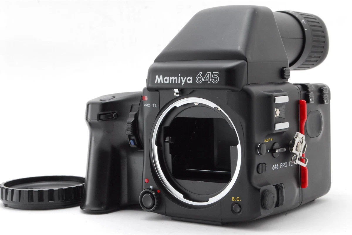 25+ Mamiya 645 Pro TL Film Cameras for sale | Updated Oct 2026