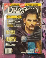 Dragon Magazine: Issue 286: August 2001