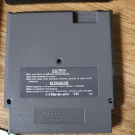 Ducktales NES Nintendo Entertainment System Boxed PAL