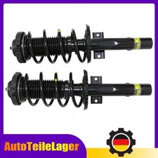 2x Komplett Stoßdämpfer Federbein Satz Vorne für VW Polo Seat Skoda Fabia DE
