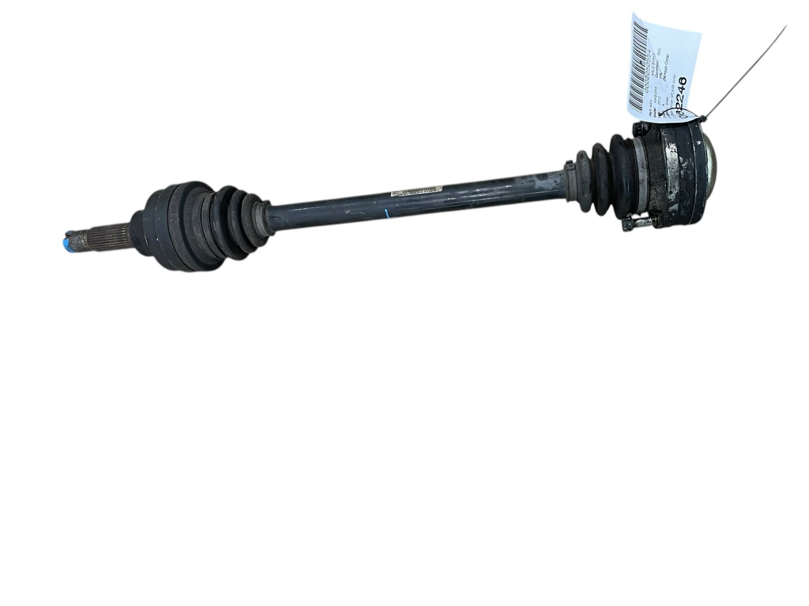 2008 - 2016 MASERATI GRANTURISMO 4.7L RWD OEM REAR LEFT SIDE OUTER AXLE SHAFT