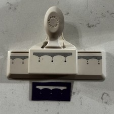 Martha Stewart Border Punch Scallop L 51 Punch