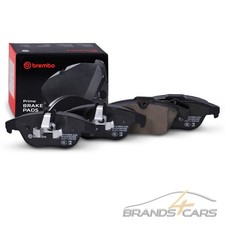 BREMBO BREMSBELÄGE HINTEN FÜR MERCEDES C-KLASSE W204 E-KLASSE GLK-KLASSE X204