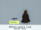 Jawa 100% Complete Star Wars 1977 Vintage Kenner Action Figure NO REPRO