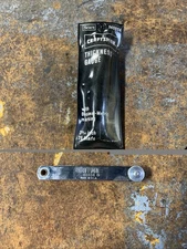 Vintage 3 5/16” Sears Craftsman 40804 Thickness Feeler Gauge 25 Blades USA