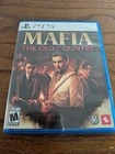 Mafia: The Old Country - PS5  Sony PlayStation 5 - Used