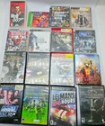 Lot of 40 Playstation 1-4 Games for resurfacing. PS PS2 PS3 PS4 PSP