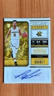 Landry Shamet Rookie Auto 🔥2018 Panini Contenders Draft Picks New York Knicks