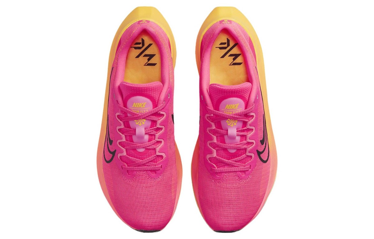 Size 7.5 - Nike Zoom Fly 5 Hyper Pink W for sale online | eBay