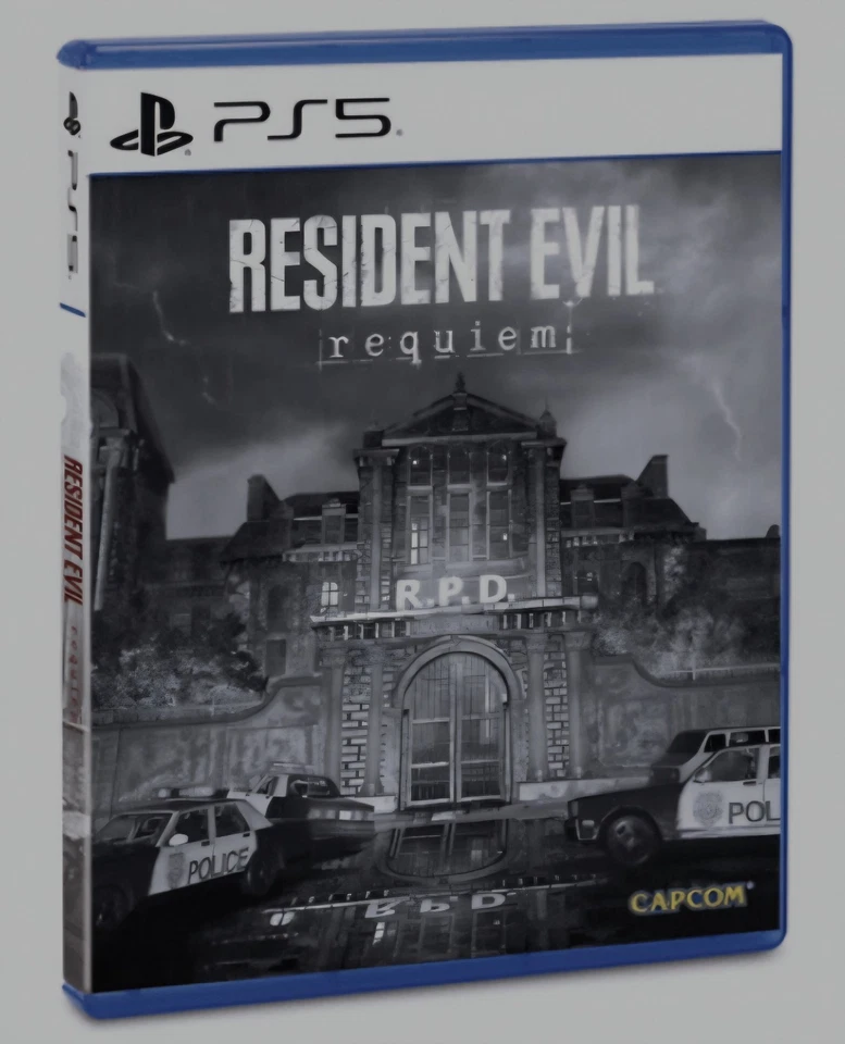 Resident Evil Requiem : Lenticular Edition PS5 - NEU & OVP - Vorbestellung - Bild 2 von 4