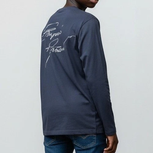 25+ Emporio Armani Men's Long Sleeve T-Shirts for sale | Updated