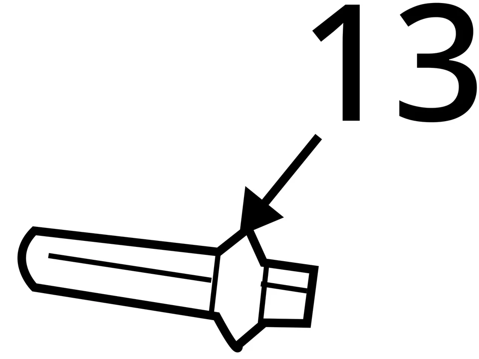 2013-2015 Ford Explorer Mass Air Flow Meter Maf HYOZO - Image 4 of 4