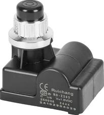 BBQ Grill 5 Outlet Push Button AA Battery Igniter Ignitor Spark Generator e