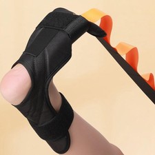 Fuß- und Wadenstrecker Nylon Yoga Stretching -Gurt für Taillenband