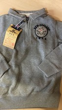 NZA New Zealand Auckland Pullover Gr. 140 Neu...