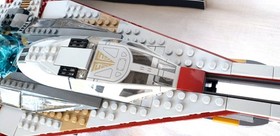 LEGO Star Wars The Arrowhead 75186 Freemaker Adventures Build - No Minifigures