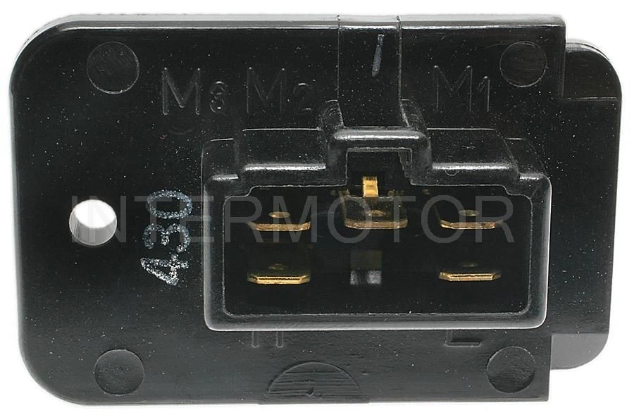 Nueva resistencia de motor soplador SMP HVAC para Toyota Supra 1986-1992 Foto 4 de 4