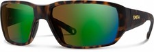 NEW Smith 206768 Hookset Sunglasses Matte Tortoise 100 AUTHENTIC