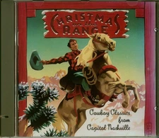 Christmas on the Range: Cowboy Classics from Capitol Nashville