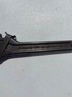 Richard’s MFG 8 in  Adjustable "Shark" Wrench nice vintage appearance works well — photo 6
