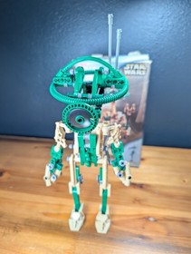 LEGO Technic Star Wars Episode 1 Pit Droid #8000 USED COMPLETE w/ Box and Manual