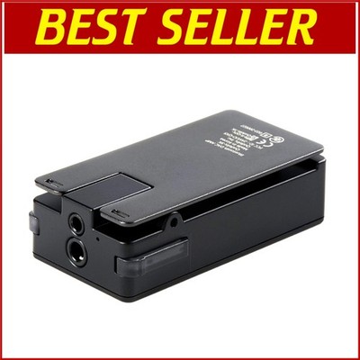 Portable 5K Bluetooth USB DAC AMP with Pro-Grade Equalizer & Long Battery Life