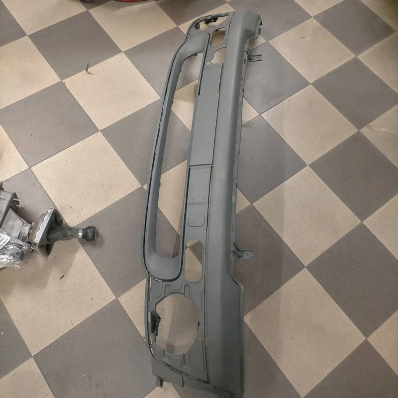 51112753995 Paraurti ant.  MINI MINI Clubman (R55) 1.6 16V Cooper Sw 4p/b/1598cc - Immagine 2 di 4