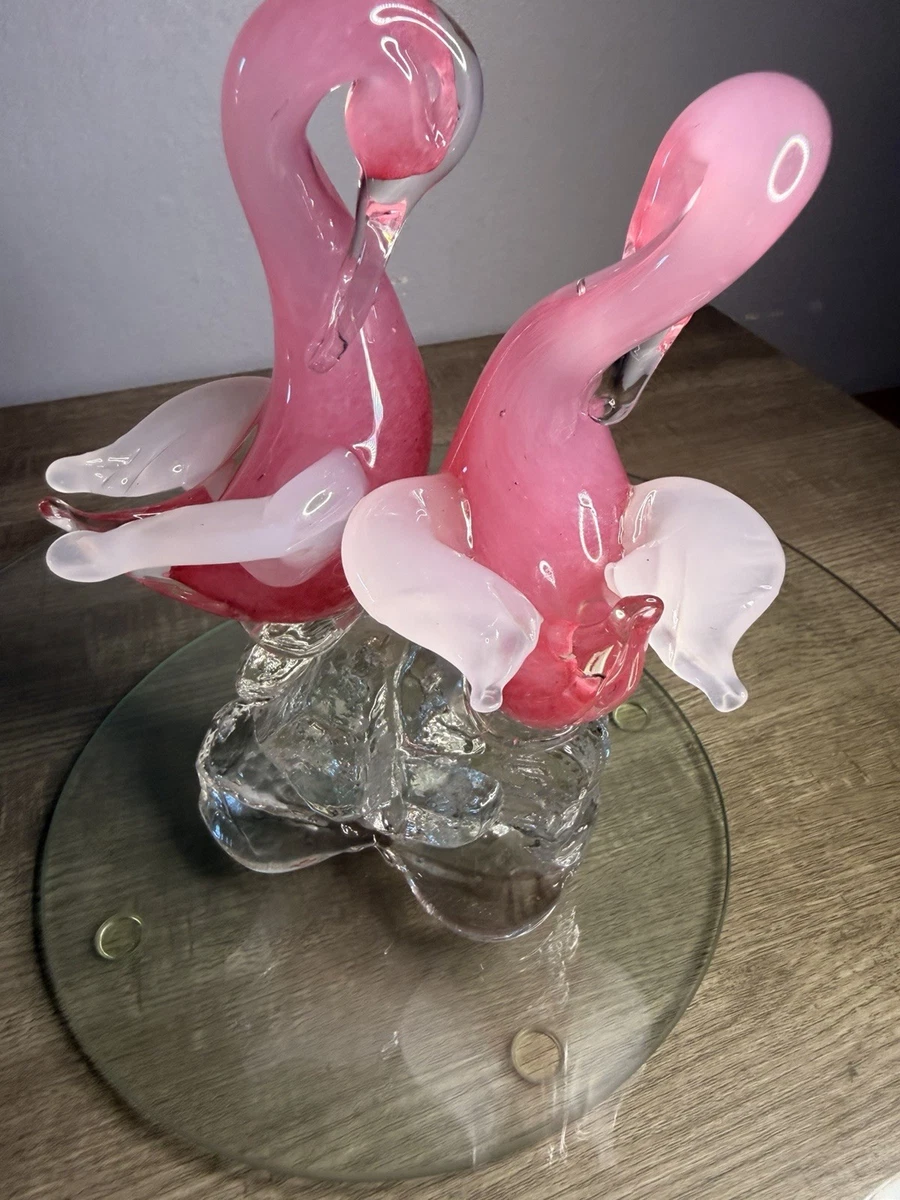 Murano Glass Swan for sale | eBay