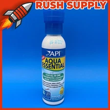 New API Aqua Essential Water Conditioner 4 Ounce Bottle - Expires 2026