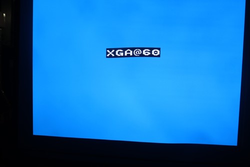 Projection design F12 sx+ Wide Graphics WUXGA Projector GP1 - Picture 3 of 10