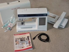 Husqvarna Viking Designer 1 Sewing/Embroidery Machine ---READ DESCRIPTION---