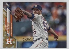 2020 Topps Gold Stars Ryan Pressly #163 sh7