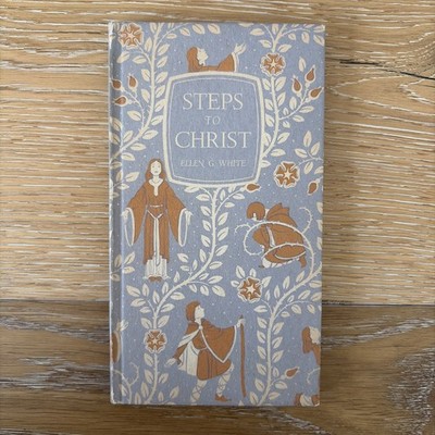 Steps To Christ, Ellen G. White, 1951, Hardcover