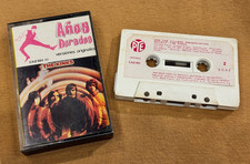 The Kinks Spain Cassette "Villiage Green" 60's 70's used rare Made In Madrid
