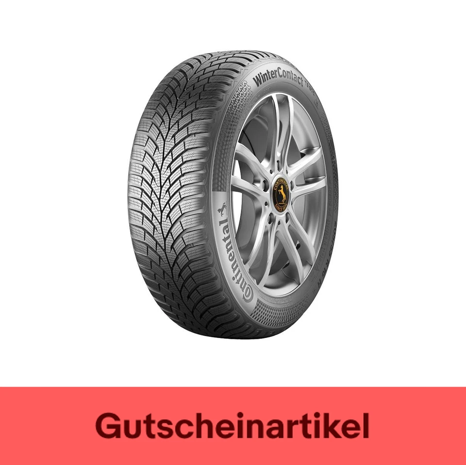 Continental WinterContact TS 870 205/55 R16 91H M+S Winterreifen