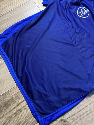 Chelsea FC 03-05アウェイ　Umbro シャツ チェルシー 03 アウェイ 長袖 ユニフォーム UMBRO | 完売モデル