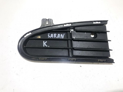 7m0853683d Stoßstangengitter vorne links 95vw17b969abw Volkswage DE559958-50