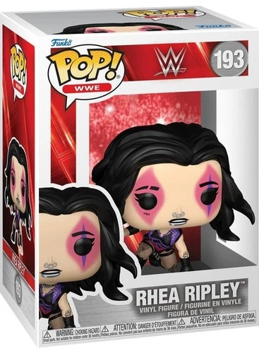 Funko Pop! WWE: Rhea Ripley #193 Pre-Order