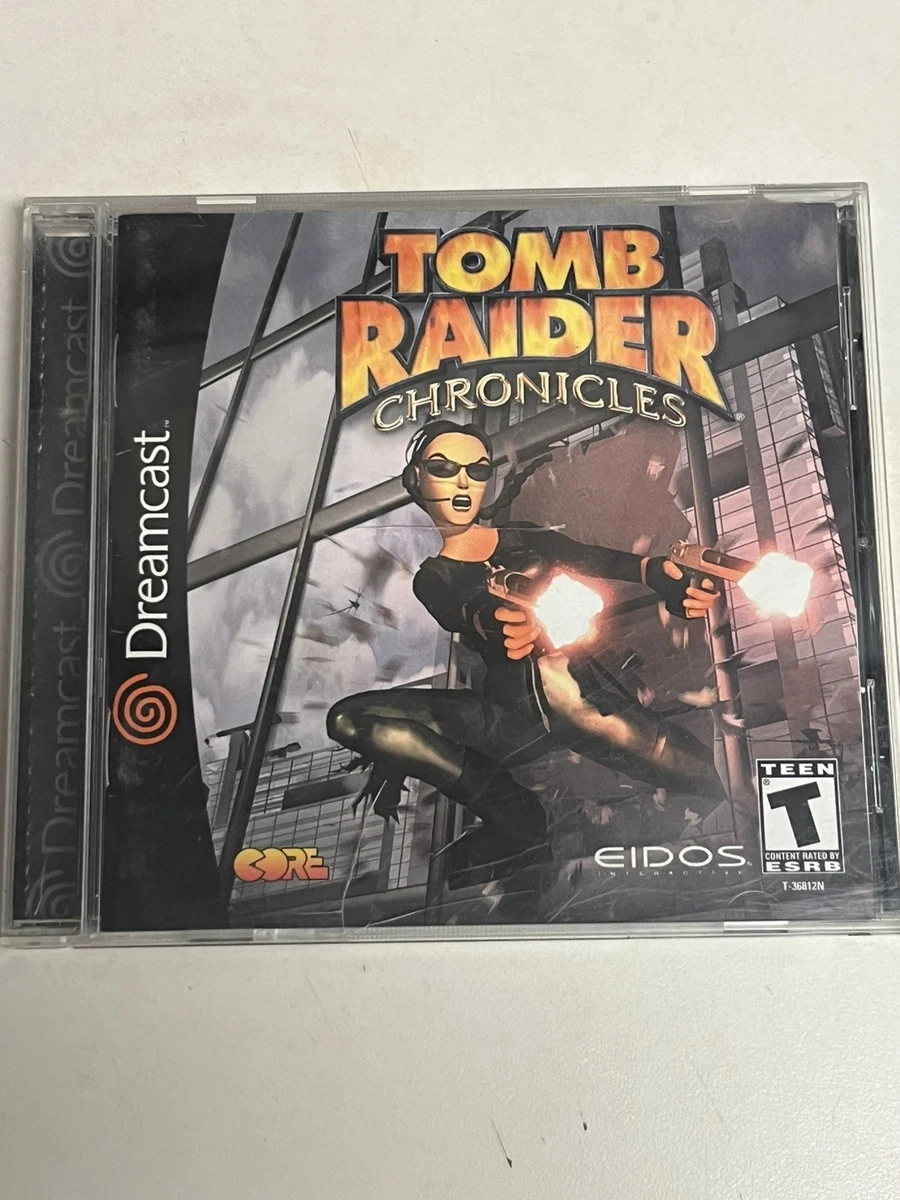 Tomb Raider: Chronicles Video Games for sale | eBay