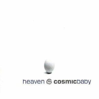 Heaven CD Cosmic Baby New & Sealed