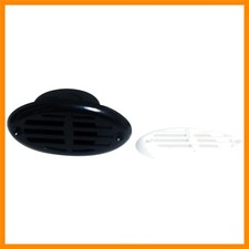 MARINE BOAT STAINLESS STEEL COMPACT DROP-IN HIDDEN ELECTRIC HORN 12V