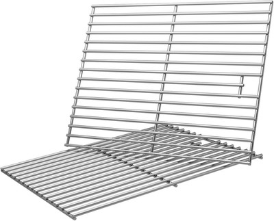 17 Inch Stainless Steel Cooking Grates for Home Depot Nexgrill 720-0830H, 720-08
