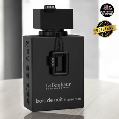 Almas Perfume Bois De Nuit Perfume EDP By Almas 100ml 3.4oz | Made In K.S.A
