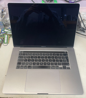 Apple MacBook Pro A2141 16'' - i9 2,4GHz - 16GB RAM - 1TB SSD - BESCHREIBUNG LESEN