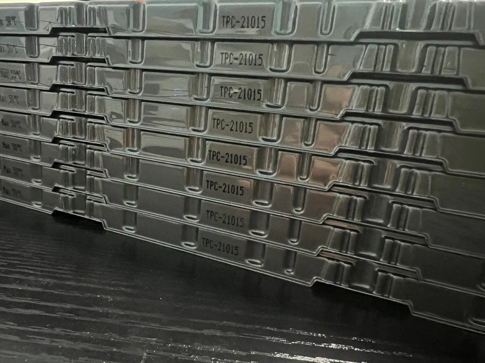 8 PCS AMD Epyc CPU Tray 3x Socket SP5 (LGA 6096) dimensions 72*75.4 TPC-21015 - Image 2 of 2