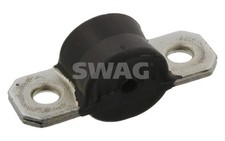 2x Stabilisatorlager Stabilager Buchse Stabilisator SWAG 70 93 6496/2x für FIAT